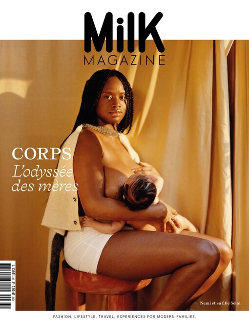 Title details for MilK by Milk Magazine  - Available